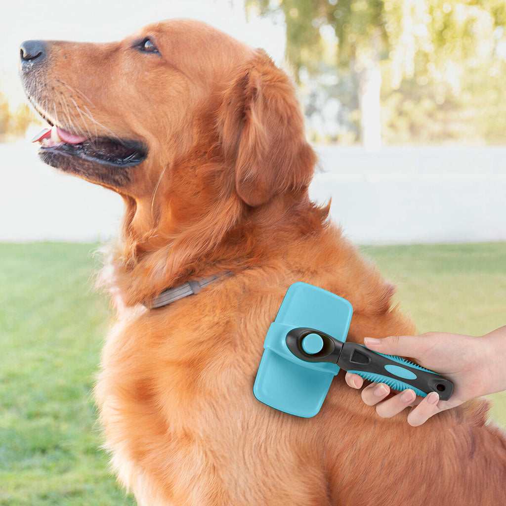 Cepillo Quitapelos para Perros y Gatos | PeloCero™